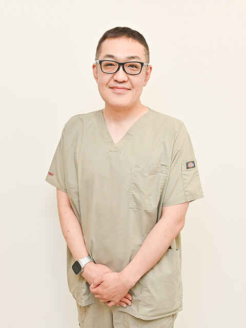 山田 太郎 院長